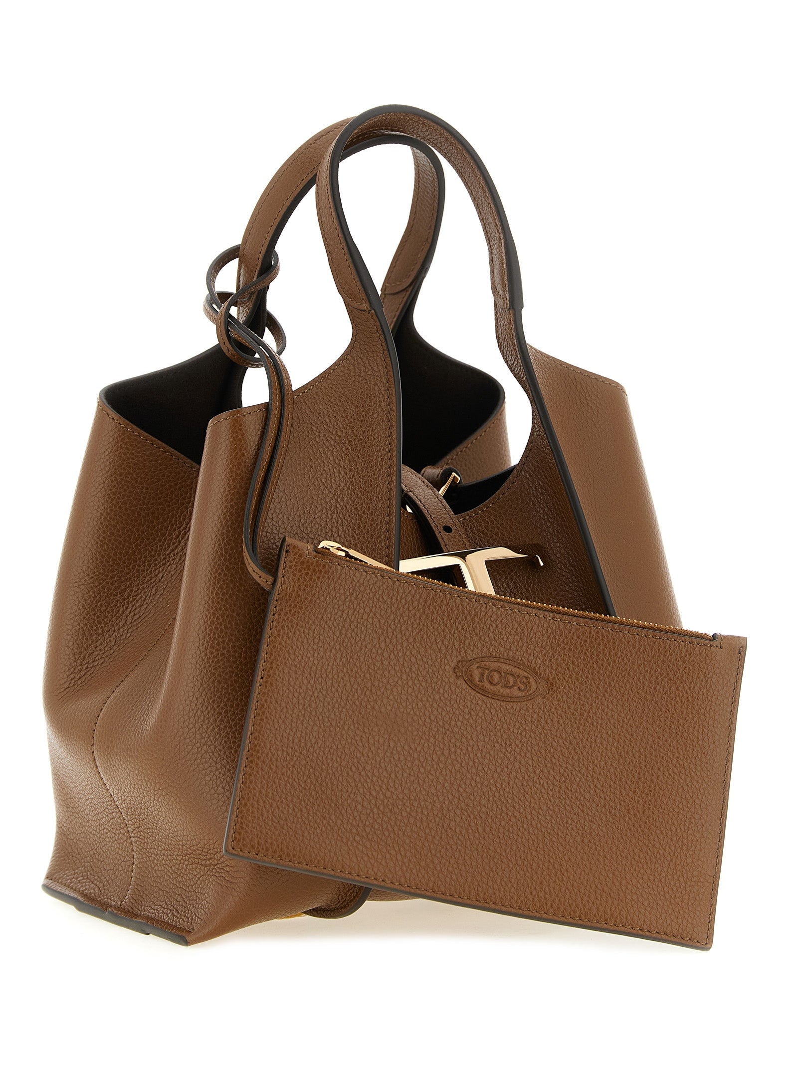 Mini Calfskin Handbag