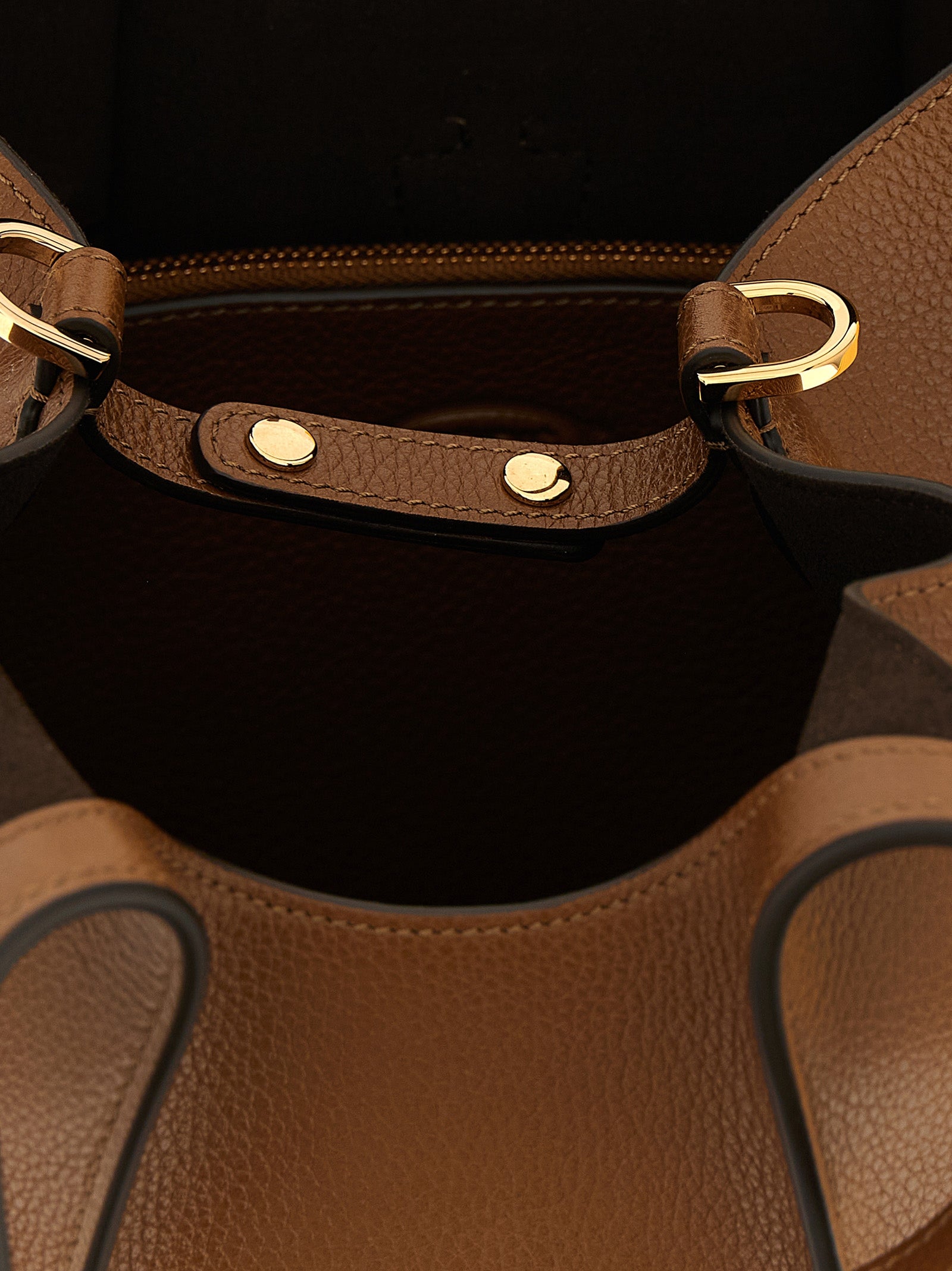 Mini Calfskin Handbag
