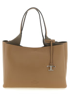 Hammered Calfskin Tote Bag