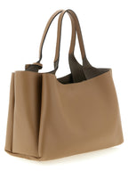 Hammered Calfskin Tote Bag