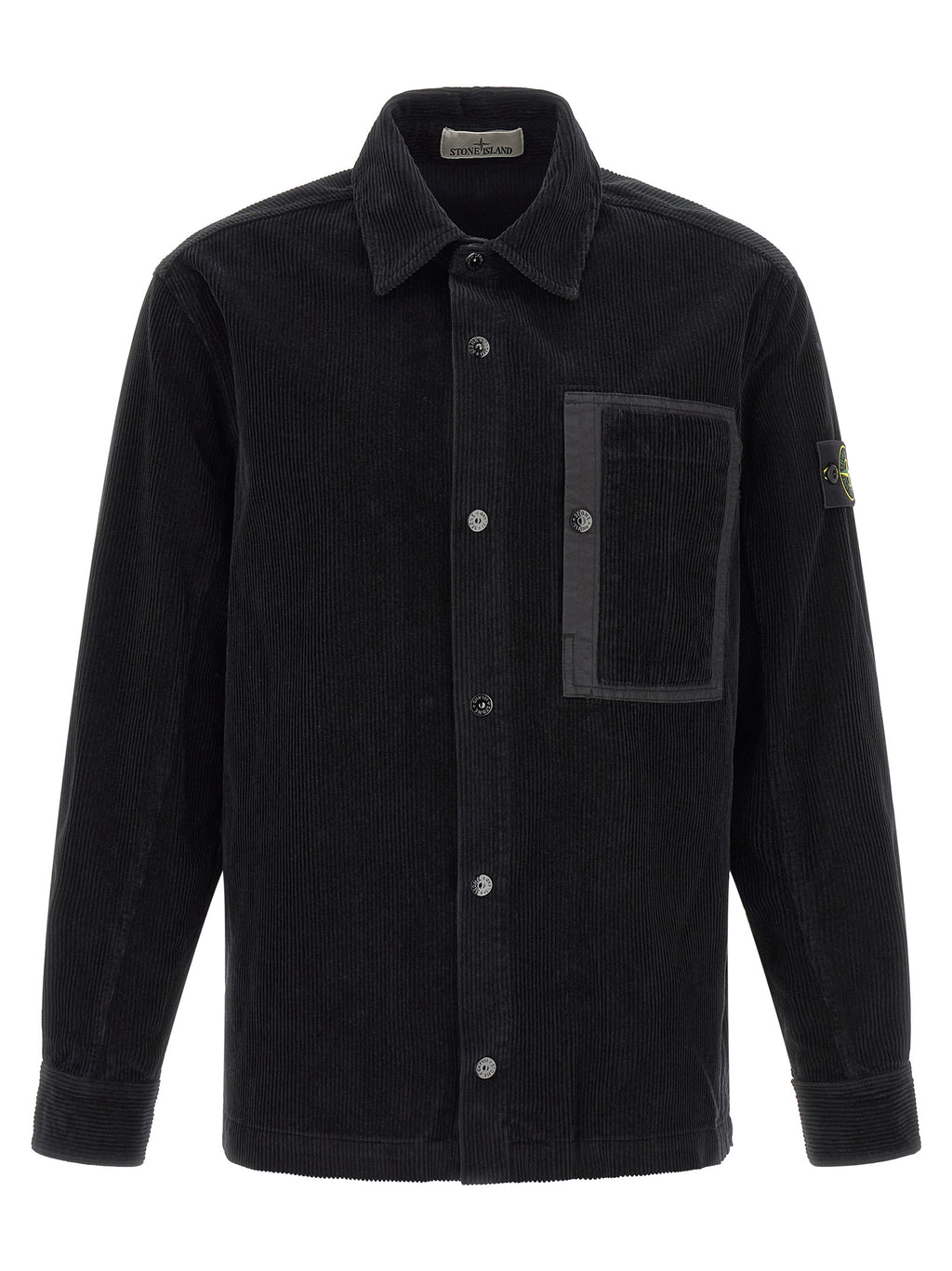 Cotton Corduroy Overshirt