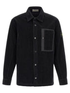 Cotton Corduroy Overshirt