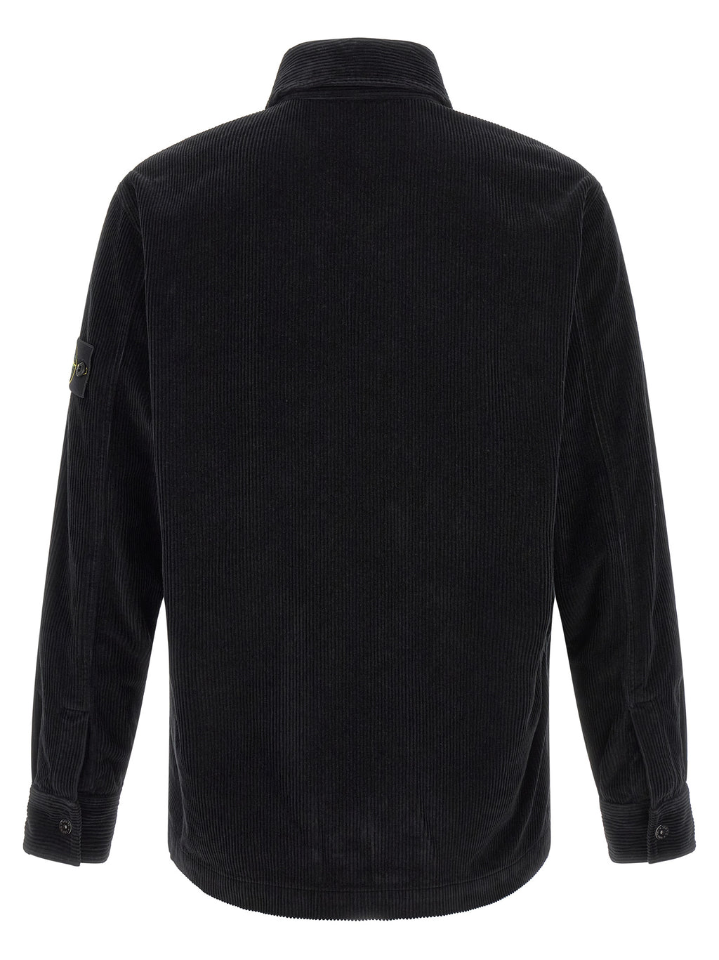 Cotton Corduroy Overshirt