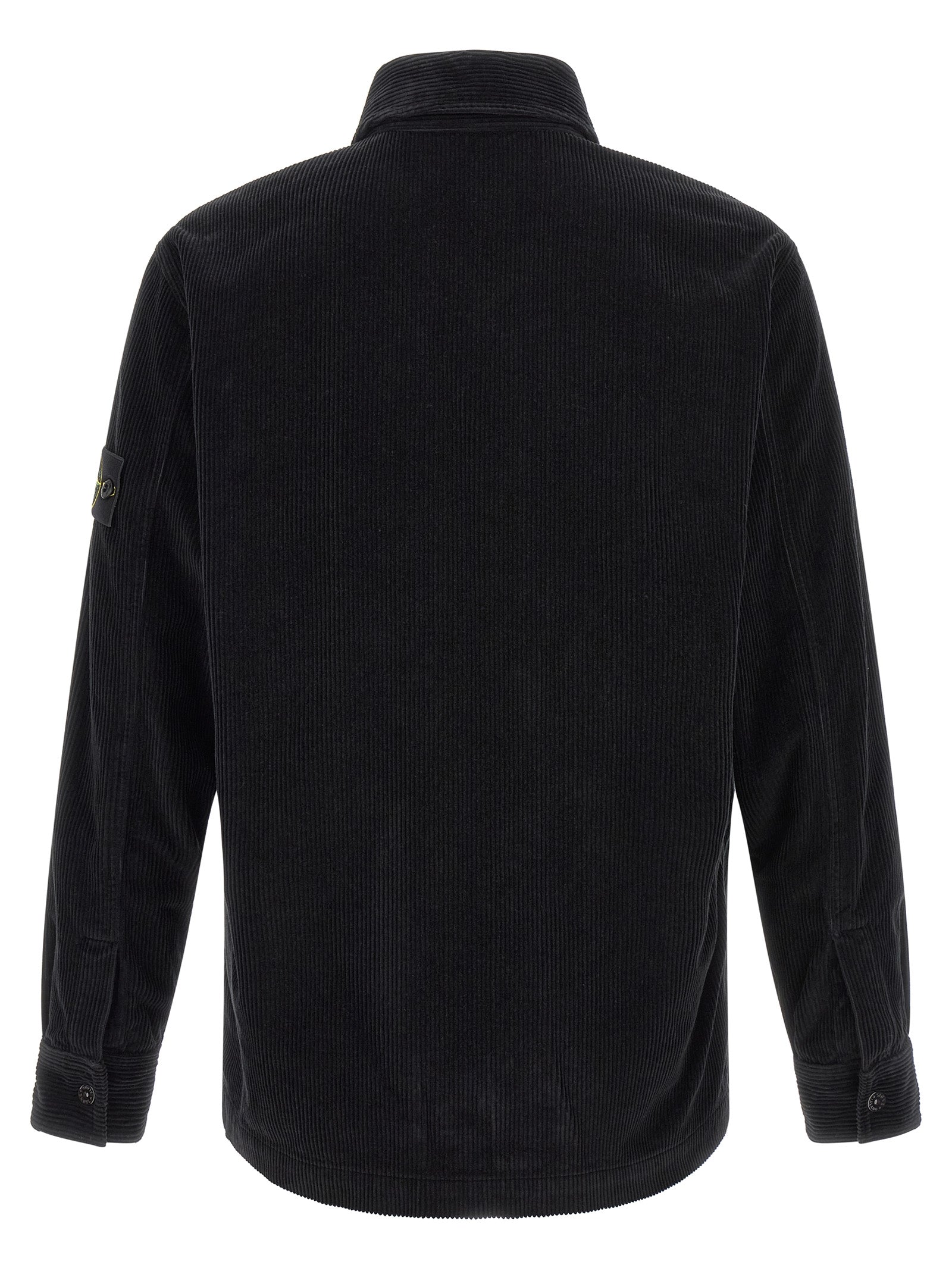 Cotton Corduroy Overshirt