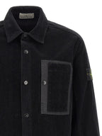 Cotton Corduroy Overshirt