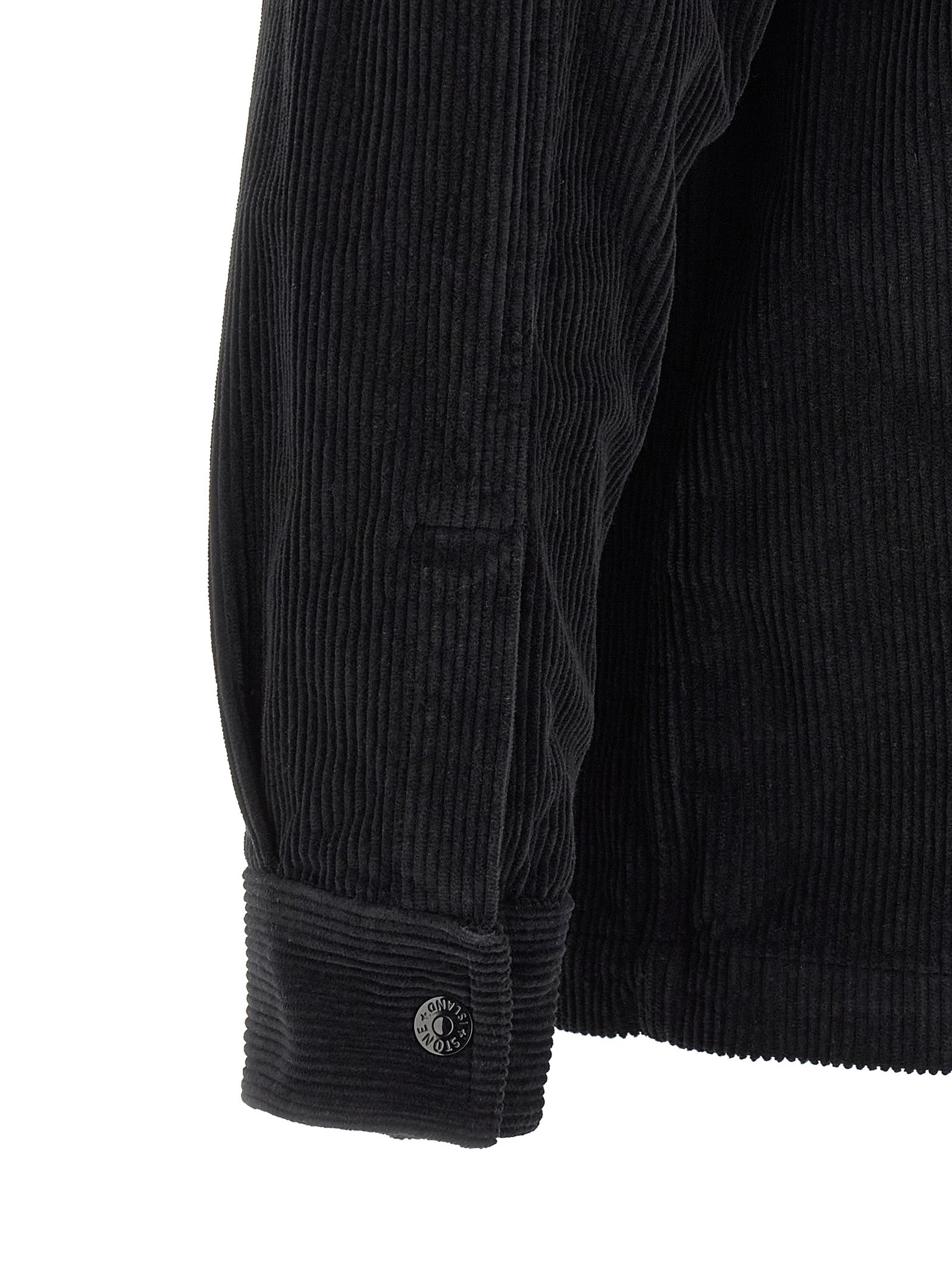 Cotton Corduroy Overshirt