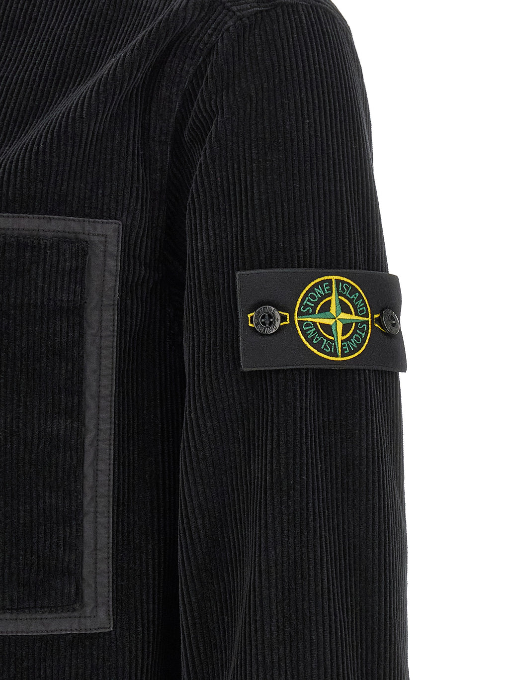 Cotton Corduroy Overshirt