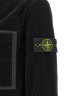 Cotton Corduroy Overshirt