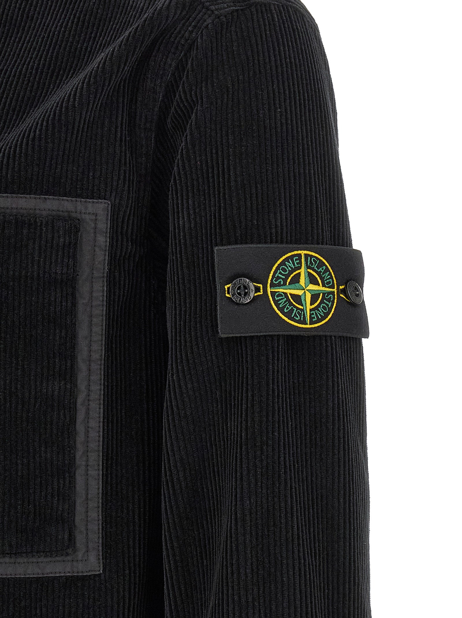 Cotton Corduroy Overshirt