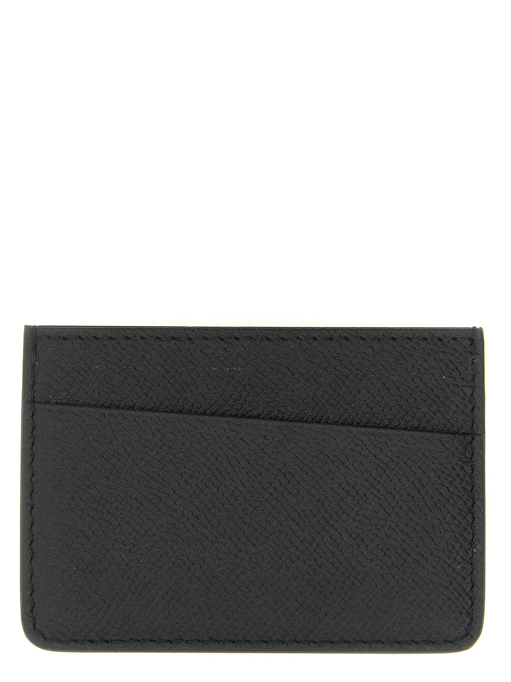 Black Calfskin Cardholder