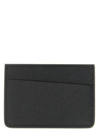 Black Calfskin Cardholder