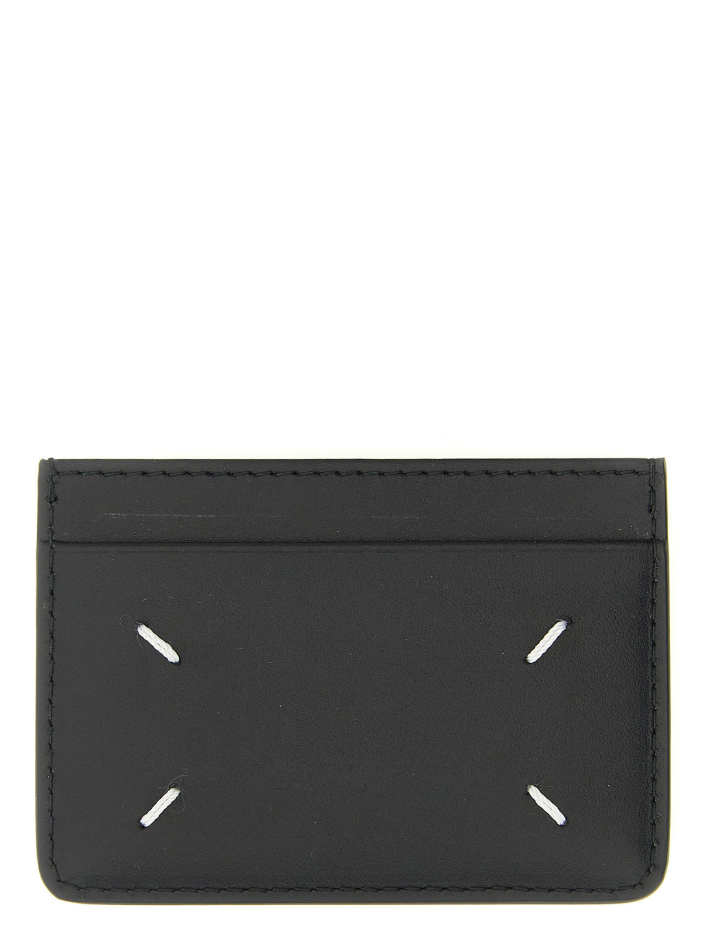 Black Calfskin Cardholder