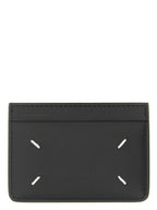 Black Calfskin Cardholder
