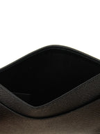 Black Calfskin Cardholder