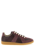 Calfskin Replica Low‑Top Sneakers