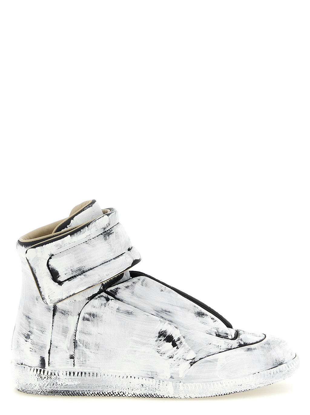 Bianchetto Calfskin Future Sneakers