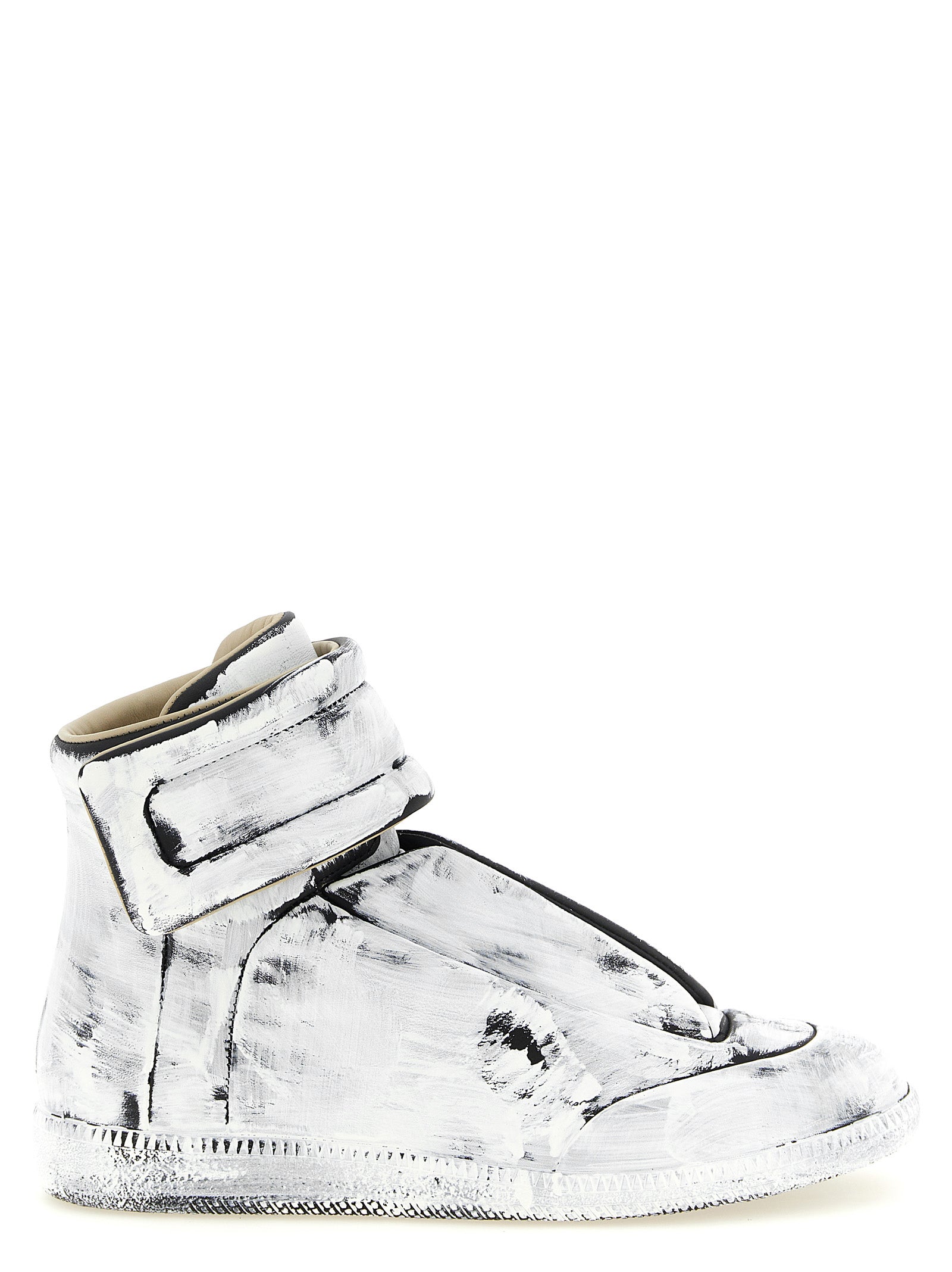 Bianchetto Calfskin Future Sneakers