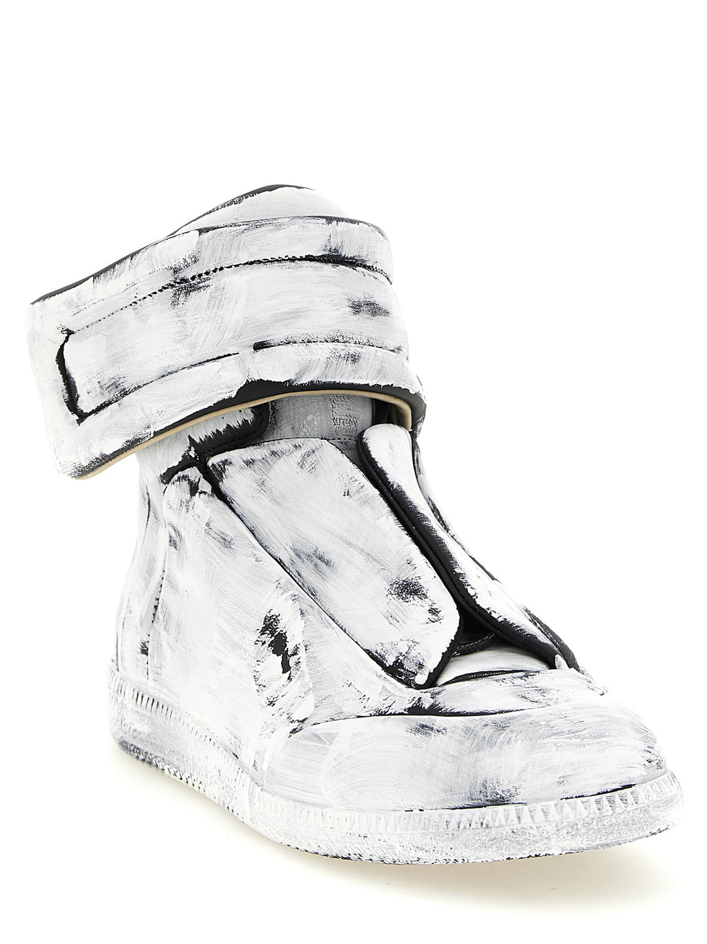 Bianchetto Calfskin Future Sneakers