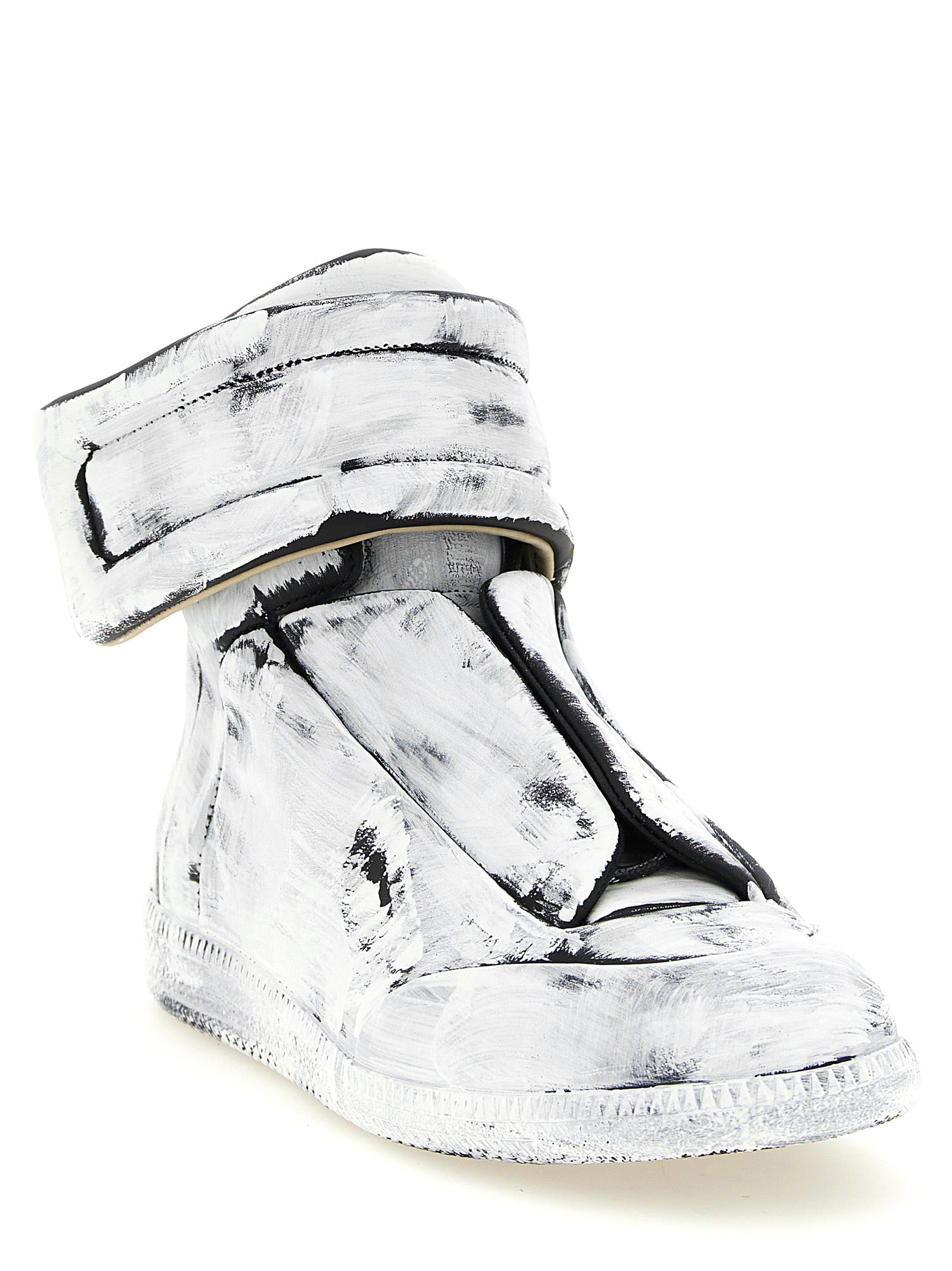 Bianchetto Calfskin Future Sneakers