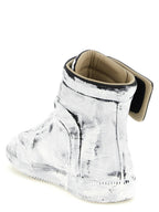 Bianchetto Calfskin Future Sneakers
