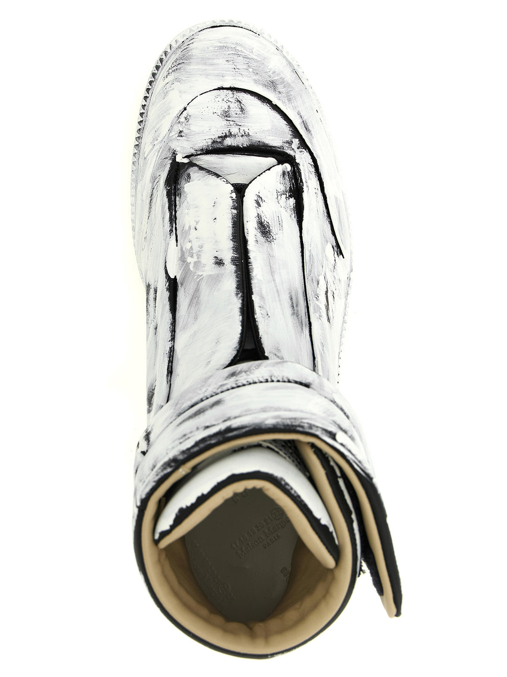 Bianchetto Calfskin Future Sneakers