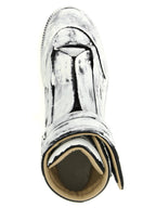 Bianchetto Calfskin Future Sneakers