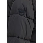 Godetia Full-Length Down Jacket