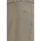Sospiro Silk Long Skirt