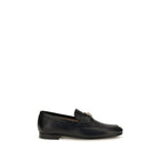 Calf Leather VLogo Signature Slip-On Loafers