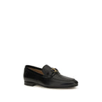 Calf Leather VLogo Signature Slip-On Loafers