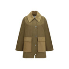 Oversized Cotton Jacket