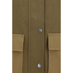 Oversized Cotton Jacket