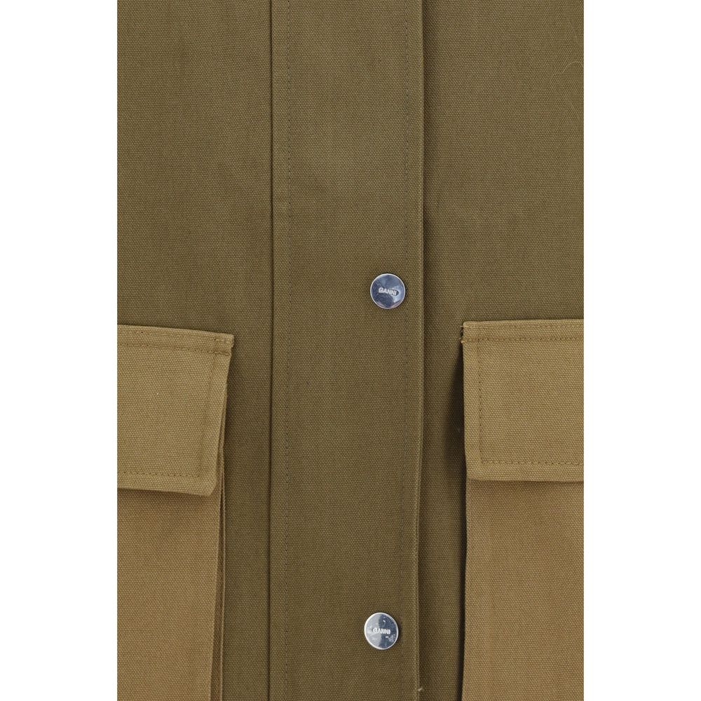 Oversized Cotton Jacket