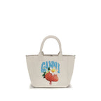 Small Canvas Shoulder Bag