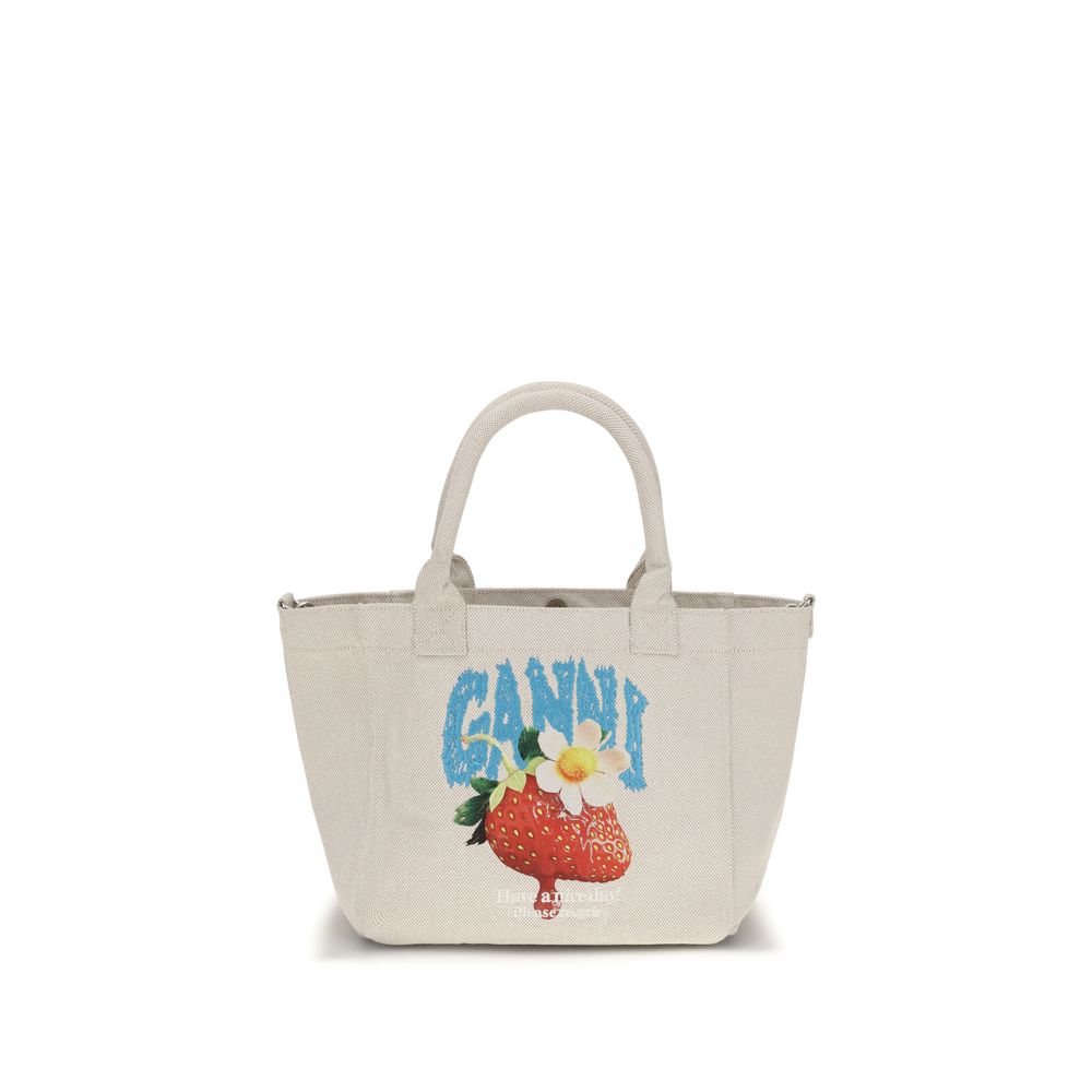 Small Canvas Shoulder Bag