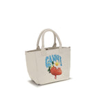 Small Canvas Shoulder Bag