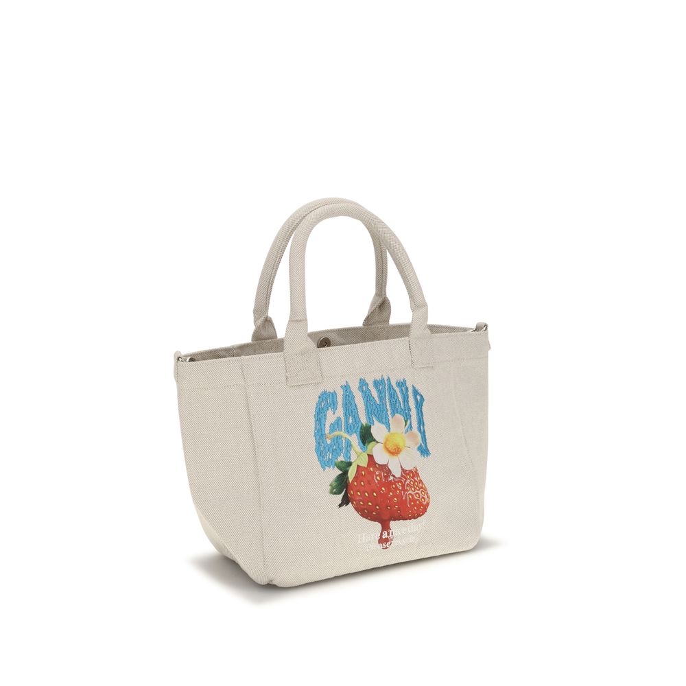 Small Canvas Shoulder Bag