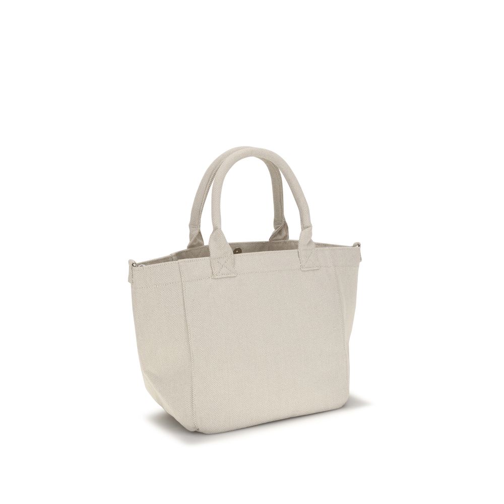 Small Canvas Shoulder Bag