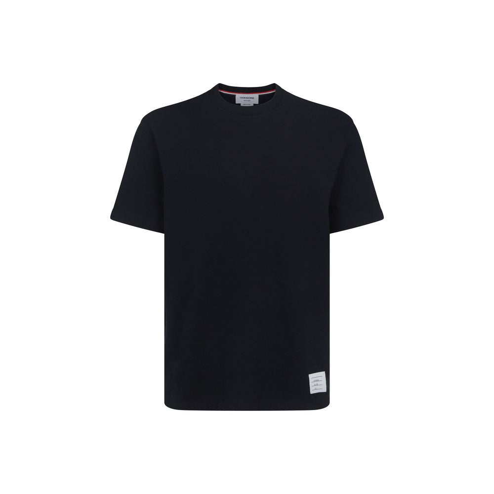 Blue Cotton T-Shirt