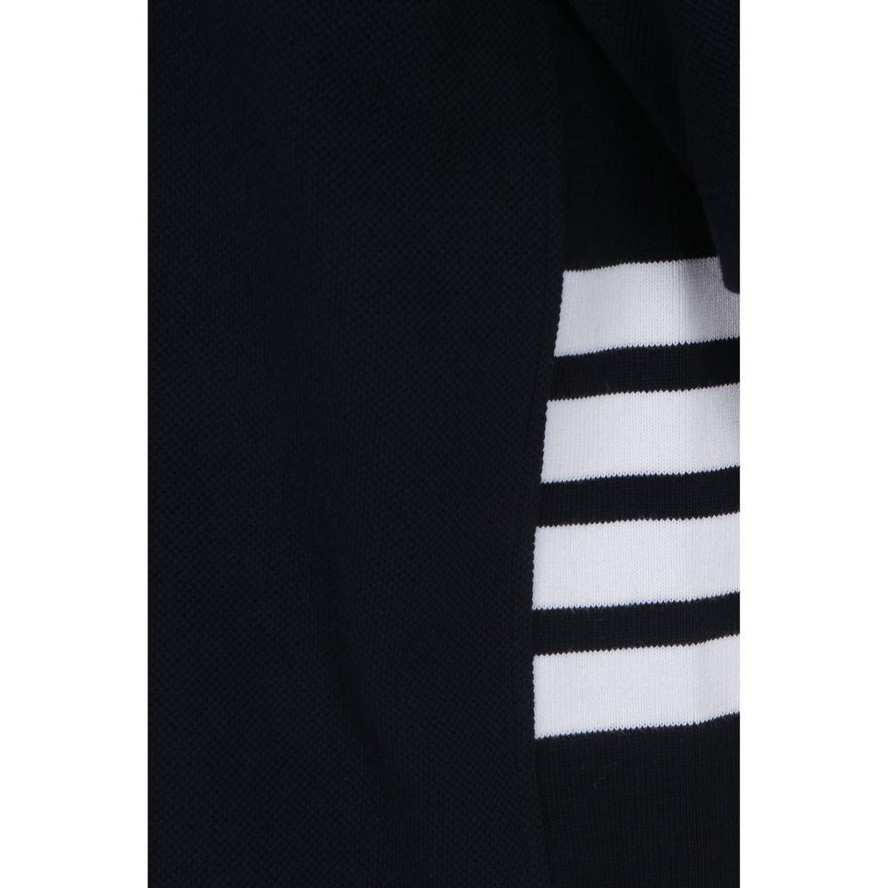 Blue Cotton T-Shirt