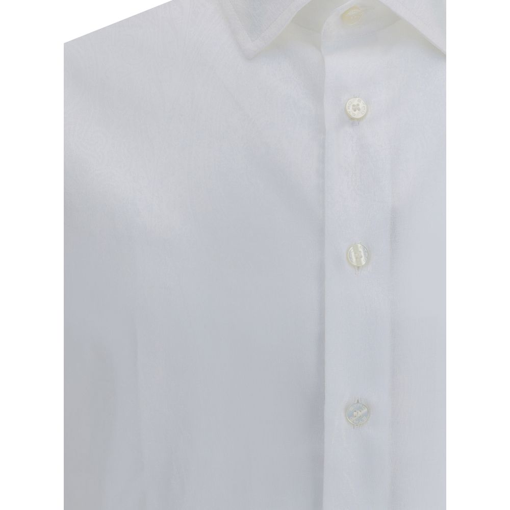 Cotton Roma Shirt