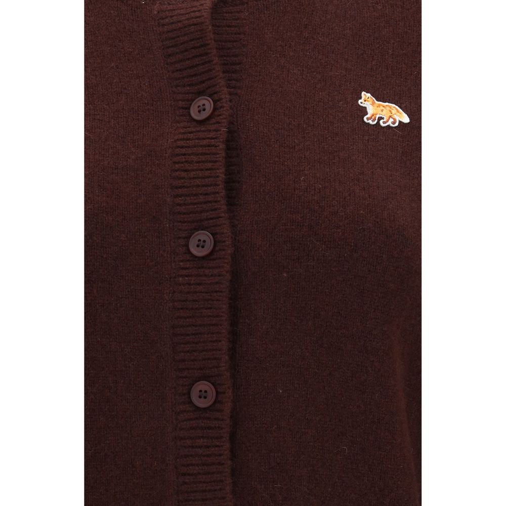 Lambswool Cardigan