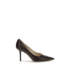 Calfskin Love Pumps