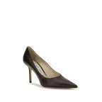 Calfskin Love Pumps
