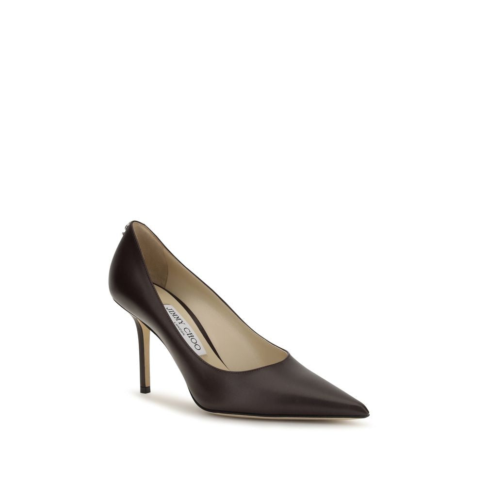 Calfskin Love Pumps