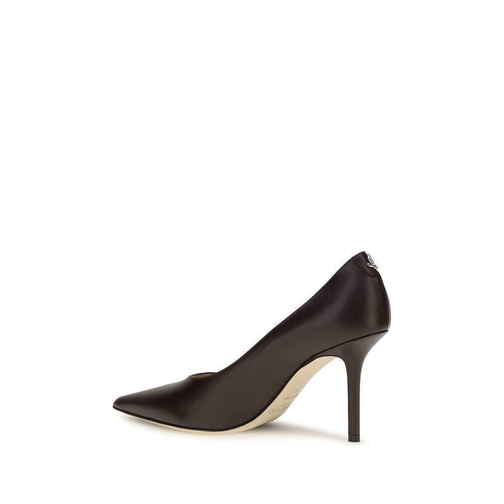 Calfskin Love Pumps