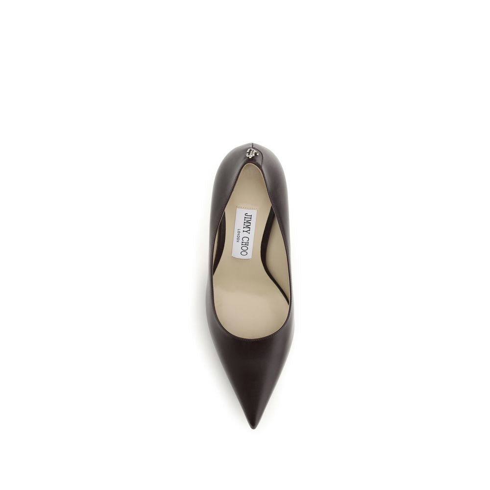 Calfskin Love Pumps