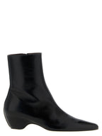 Sybil Calfskin Ankle Boots