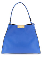Calfskin Fendi Way Handbag