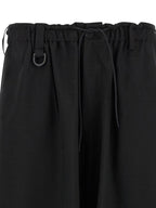 Technical Polyester Cargo Pants